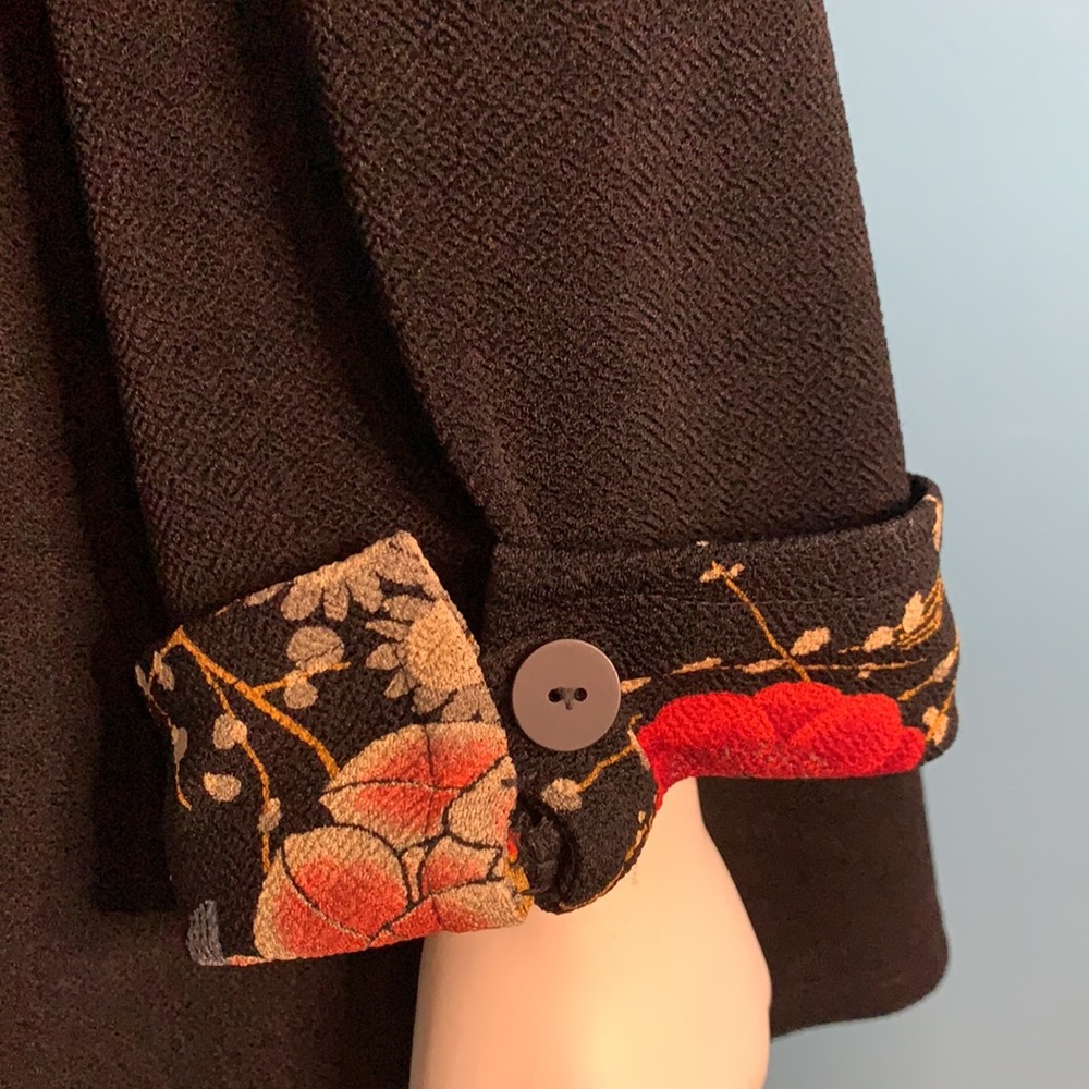 Norm Thompson Single Button Occidental Jacket - image 5